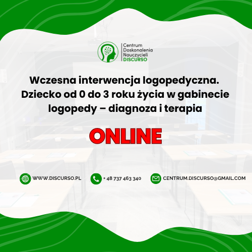 Wczesna interwencja Kaczyńska Przeździęk szkolenie Wczesna interwencja Kaczyńska Przeździęk szkolenie