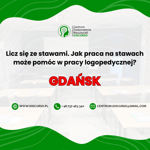 dr Gabriela Dragun szkolenia Gdańsk stawy