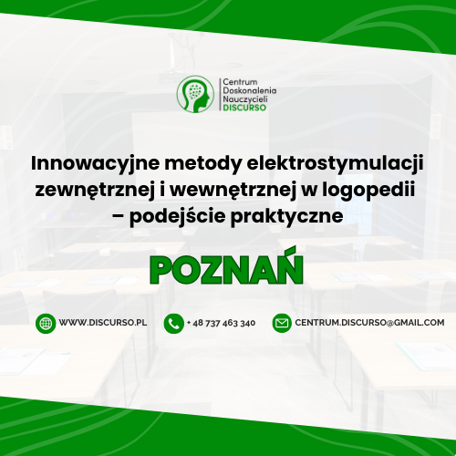 Elektrostymulacja Kaczyńska Wojewoda akredytacja Poznań